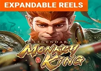 Legendary Monkey King game icon