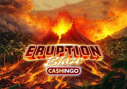 Eruption Blaze CASHINGO™ game icon