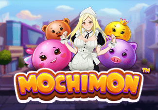 Mochimon game thumbnail