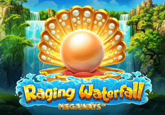 Raging Waterfall Megaways game icon