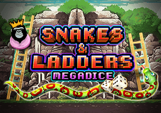 Snakes and Ladders Megadice game thumbnail