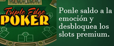 Interfaz de juegos de casino en Juega Bet