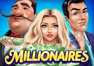 Millionaires game icon