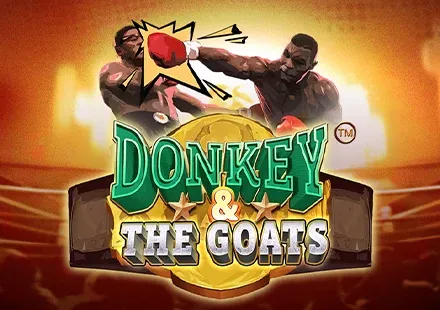Donkey and the Goats game icon
