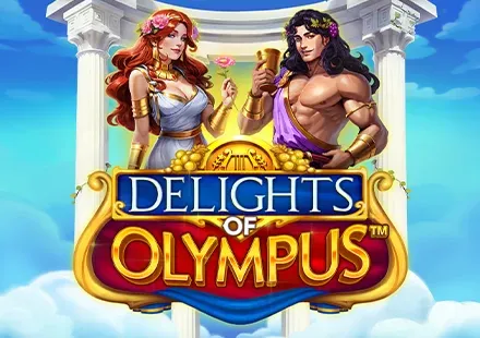 Delights of Olympus™ game thumbnail