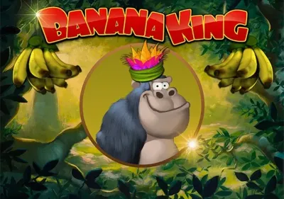 Banana King HD game icon