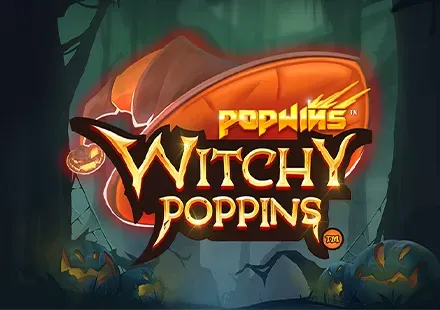 Witchy Poppins game thumbnail